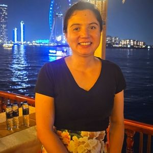 Meet your Posher, Luiza